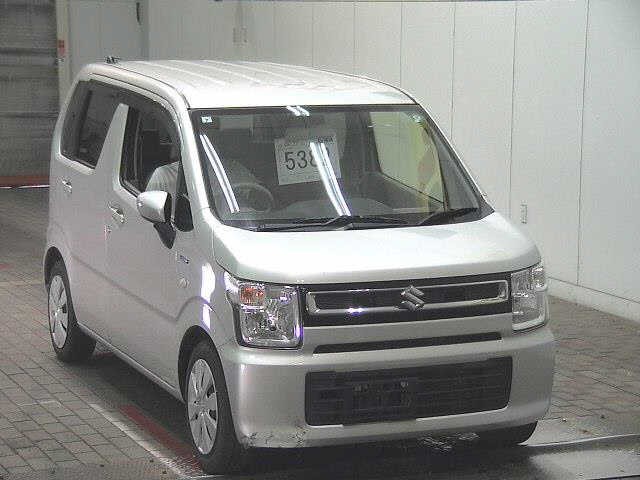 2017 Suzuki Wagon-R
