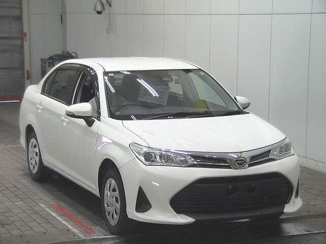 2021 Toyota Axio