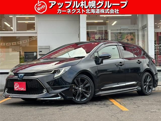 2022 Toyota Corolla Touring HV