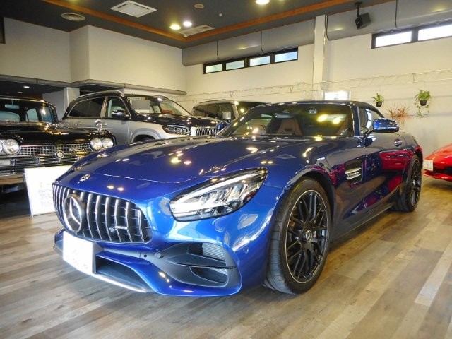 Mercedes-Benz GT
