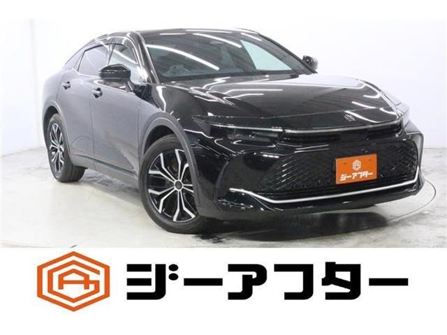 2023 Toyota Crown Crossover