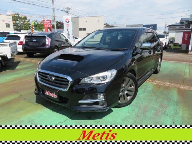 2015 Subaru Levorg