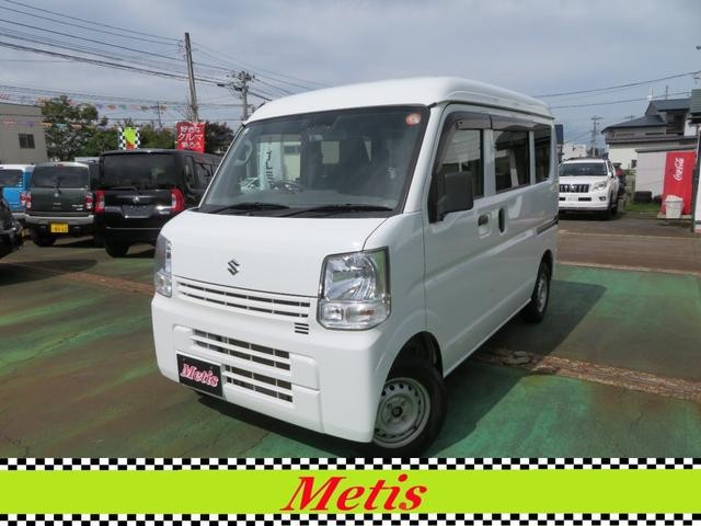 2018 Suzuki Every