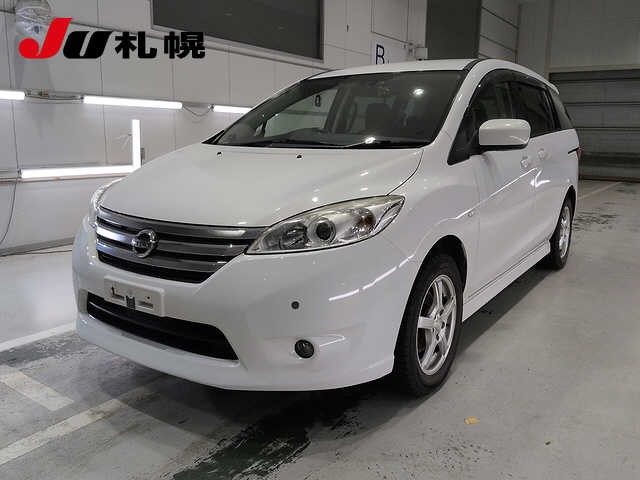 2013 Nissan Lafesta