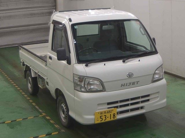 2012 Daihatsu Hijet Truck