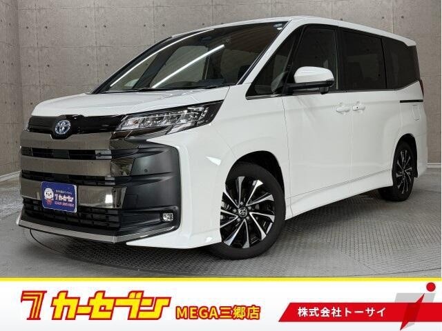Toyota Noah HV