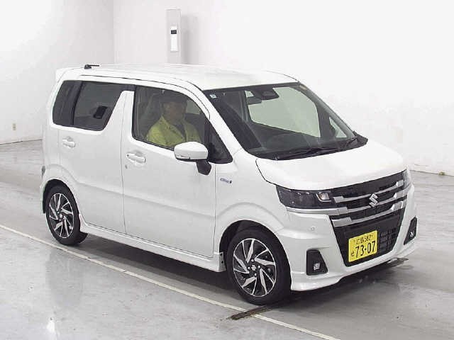 Suzuki Wagon-R