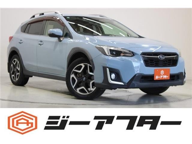2017 Subaru Impreza XV