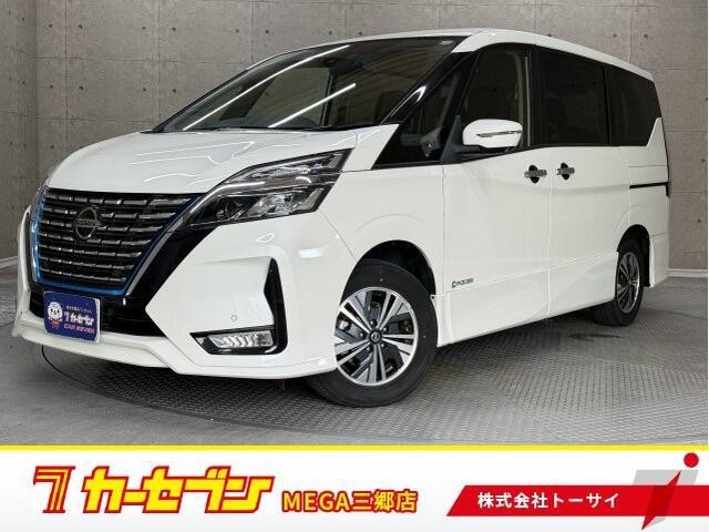 2022 Nissan Serena HV