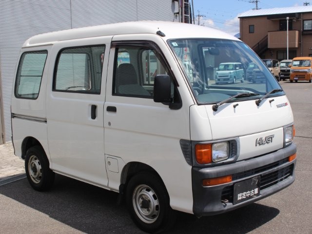 Daihatsu Hijet V