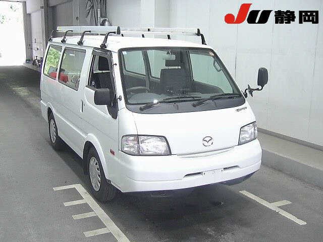 2019 Mazda Bongo
