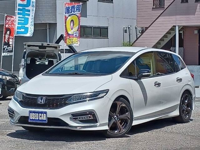 2019 Honda Jade HV