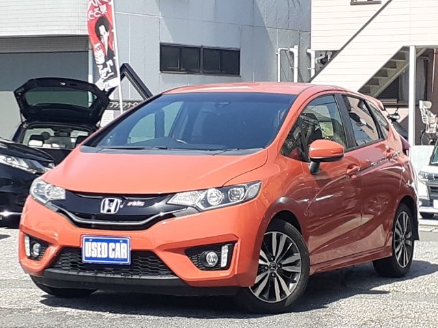 2015 Honda FIT