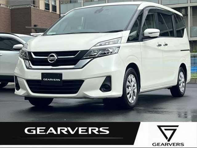 2016 Nissan Serena