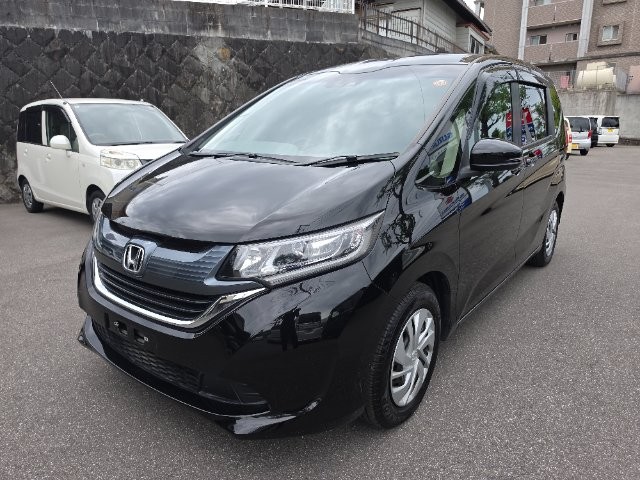 2017 Honda Freed
