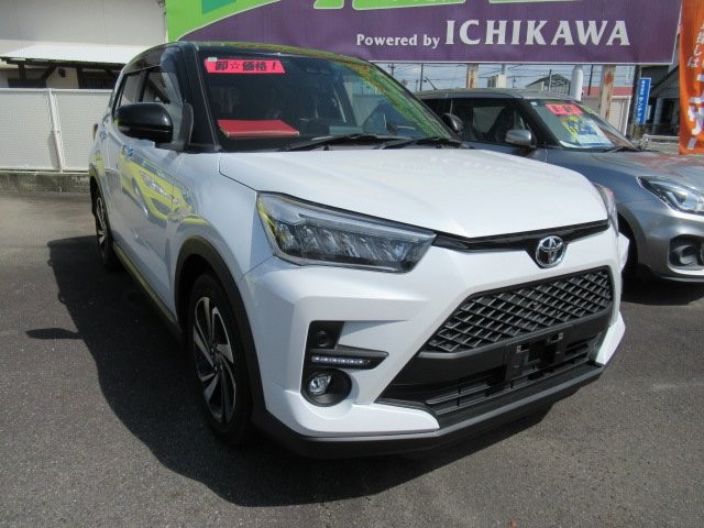 2020 Toyota Raize
