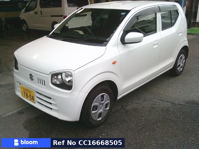2021 Suzuki Alto