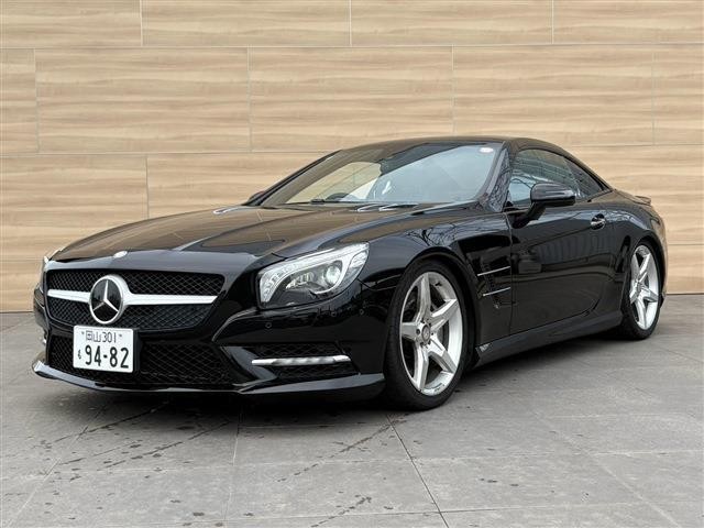 Mercedes-Benz SL350