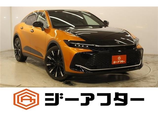 2023 Toyota Crown Crossover
