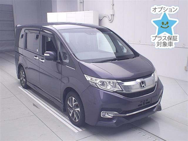 2015 Honda Step Wagon