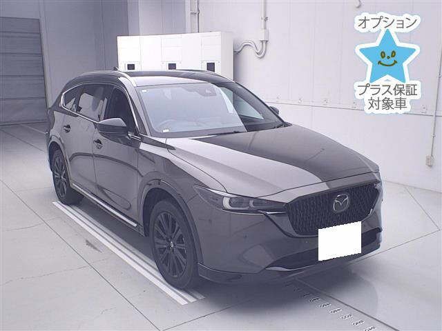 2023 Mazda CX-8