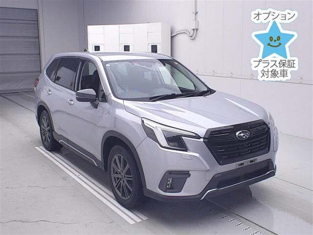 2022 Subaru Forester