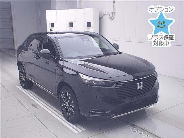 2022 Honda Vezel HV