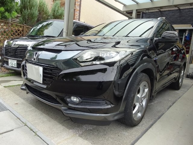 2014 Honda Vezel HV