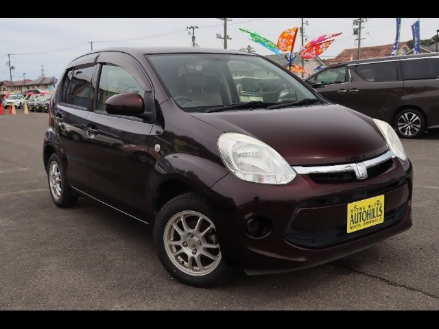 2014 Toyota Passo