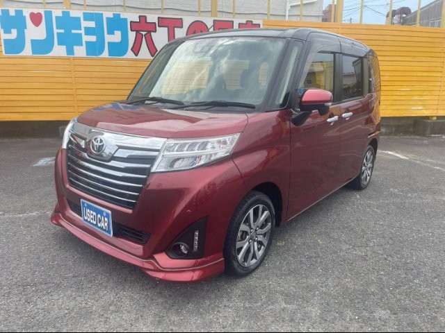 2019 Toyota Roomy