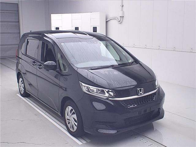 2021 Honda Freed