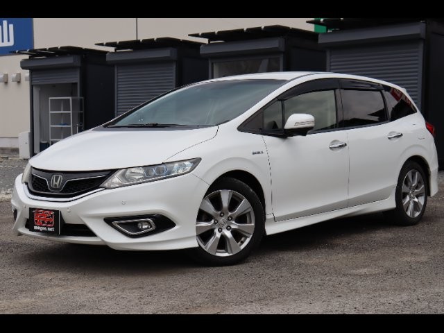 2015 Honda Jade HV