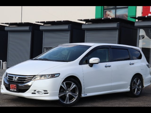 2013 Honda Odyssey