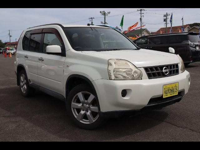 2009 Nissan X-Trail