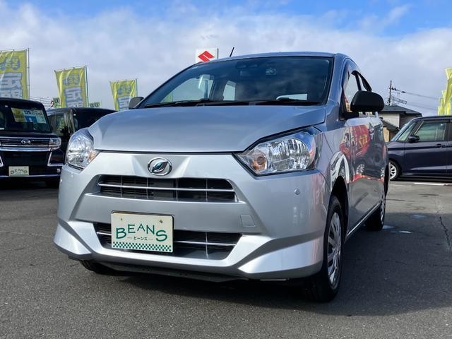 2022 Daihatsu Mira ES