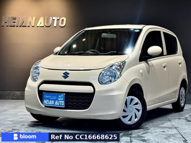 2012 Suzuki Alto ECO