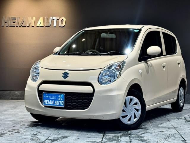 2012 Suzuki Alto ECO