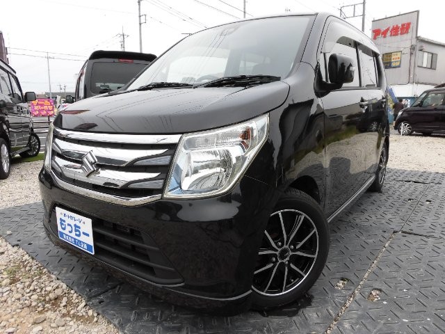 2014 Suzuki Wagon-R