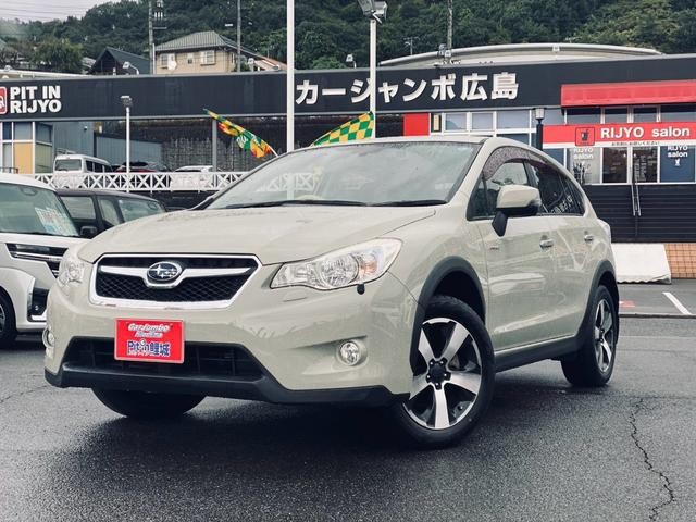 2014 Subaru Impreza XV HV