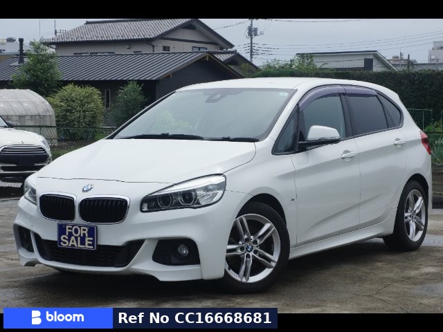 BMW 218I
