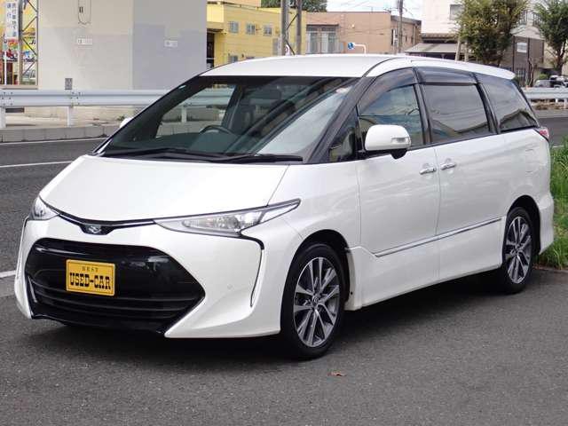 2016 Toyota Estima