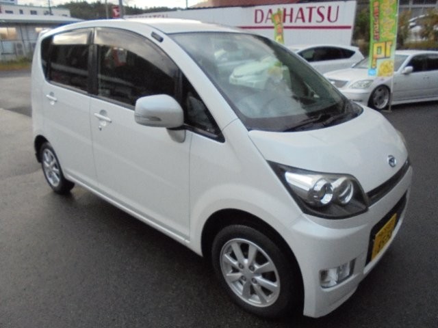 2007 Daihatsu Move