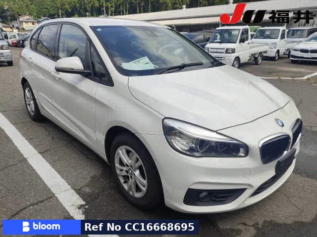 BMW 218D