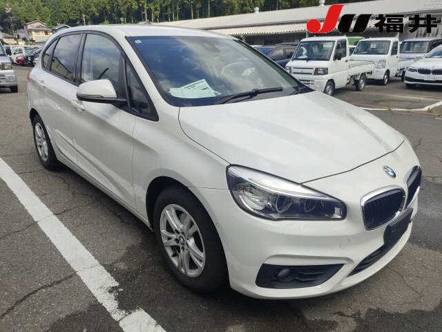 BMW 218D