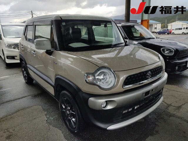 2018 Suzuki X BEE