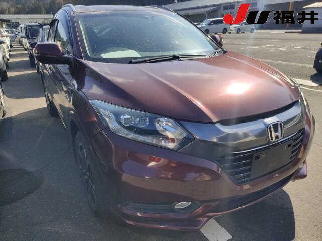 2015 Honda Vezel HV