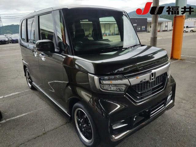 2019 Honda N BOX