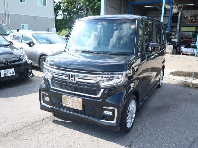 2021 Honda N BOX