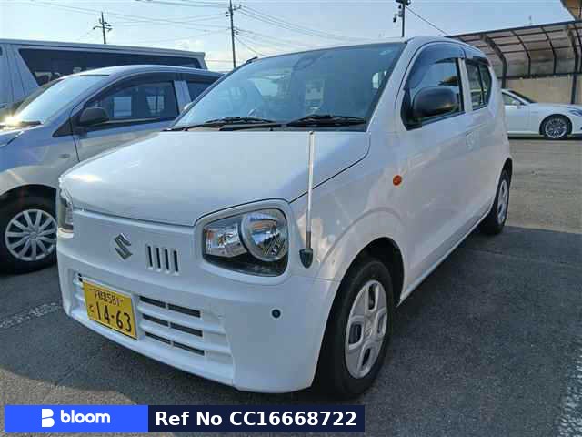 2018 Suzuki Alto