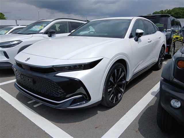 2023 Toyota Crown Crossover